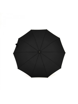 Maison Pierre Vaux 2040 - POLYESTER/TEFLON - NOIR vaux-le chic-parapluie homme pliant auto Petite maroquinerie