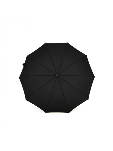 Maison Pierre Vaux VX-2040 parapluie pliant homme vaux canne bois auto pliant h