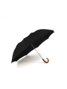 Maison Pierre Vaux 2040 - POLYESTER/TEFLON - NOIR vaux-le chic-parapluie homme pliant auto Petite maroquinerie Maison Pierre Vaux VX-2040 - POLYESTER/TEFLON - NOI parapluie pliant homme vaux canne bois auto pliant-h
