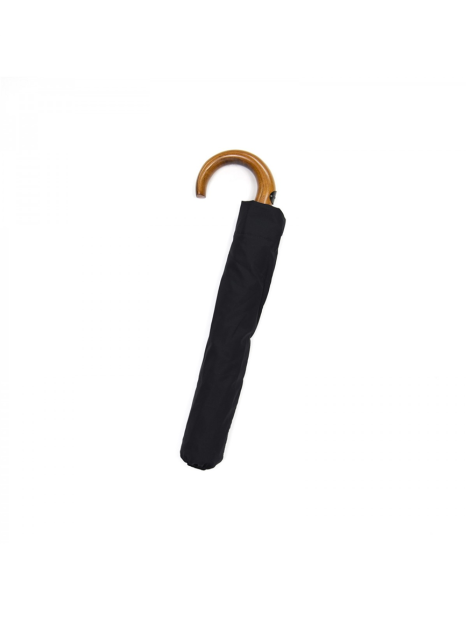 Maison Pierre Vaux VX-2040 parapluie pliant homme vaux canne bois auto pliant h
