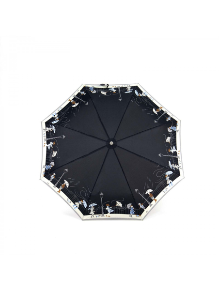 Maison Pierre Vaux VX-1777 parapluie pliant femme vaux tempête pliant f