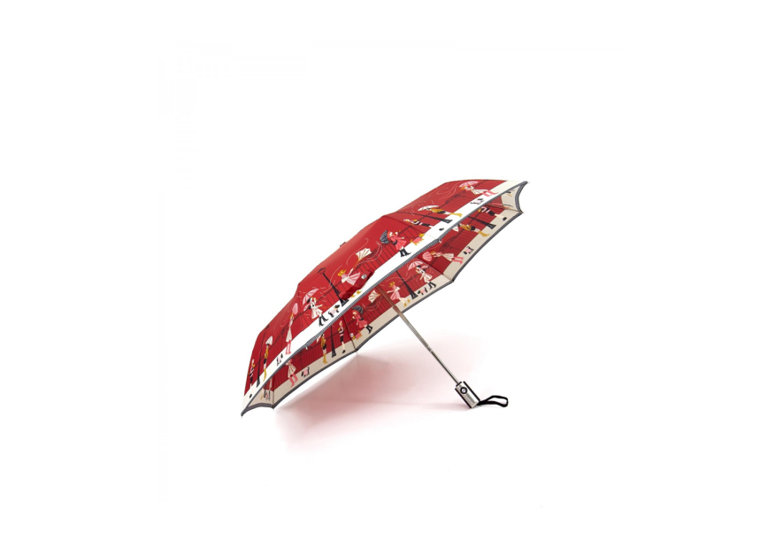 Maison Pierre Vaux VX-1777 parapluie pliant femme vaux tempête pliant f