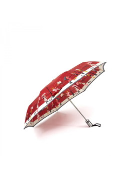 Maison Pierre Vaux VX-1777 parapluie pliant femme vaux tempête pliant f