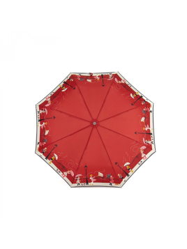 Maison Pierre Vaux VX-1777 parapluie canne femme vaux tempête pliant f