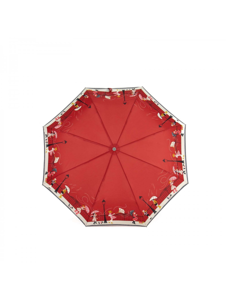 Maison Pierre Vaux VX-1777 parapluie canne femme vaux tempête pliant f