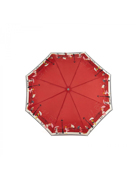 Maison Pierre Vaux VX-1777 parapluie pliant femme vaux tempête pliant-f