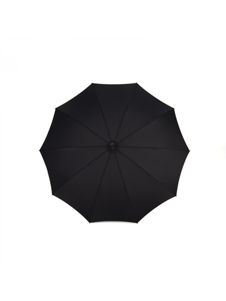 Maison Pierre Vaux VX-3019 - POLYESTER - NOIR parapluie canne homme vaux canne anglaise canne-h