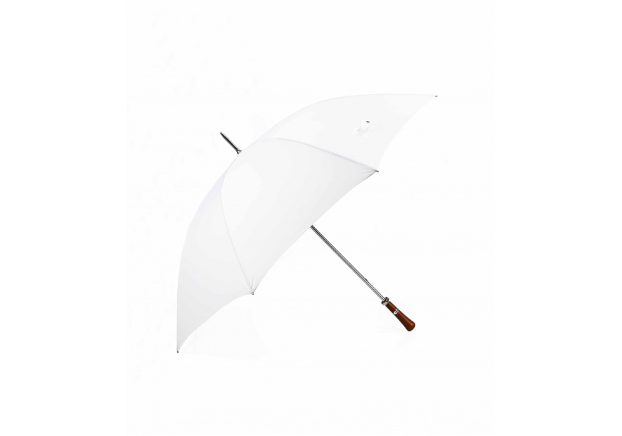 Maison Pierre Vaux 5041 - POLYESTER - BLANC vaux-golf-parapluie mixte Petite maroquinerie Maison Pierre Vaux 5041 - POLYESTER - BLANC vaux-golf-parapluie mixte Petite maroquinerie