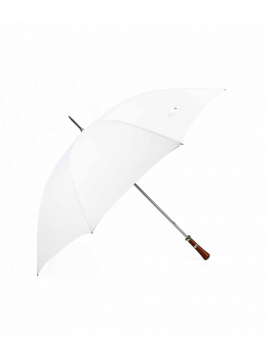 Maison Pierre Vaux 5041 - POLYESTER - BLANC vaux-golf-parapluie mixte Petite maroquinerie
