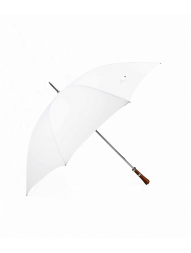 Maison Pierre Vaux 5041 - POLYESTER - BLANC - 06 vaux-golf-parapluie mixte parapluies