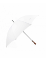 Maison Pierre Vaux 5041 - POLYESTER - BLANC vaux-golf-parapluie mixte Petite maroquinerie Maison Pierre Vaux VX-5041G - POLYESTER - BLANC parapluie golf long vaux manuel golf