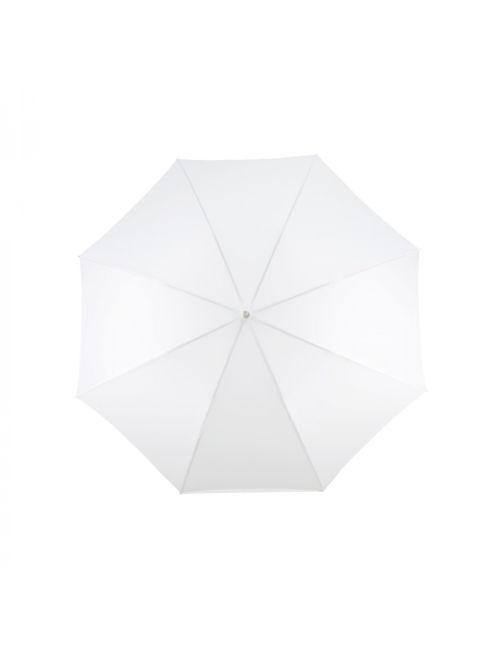 Maison Pierre Vaux 5041 - POLYESTER - BLANC vaux-golf-parapluie mixte Petite maroquinerie