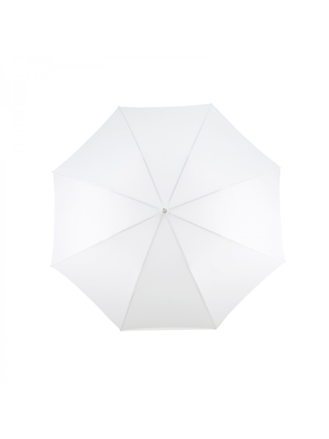 Maison Pierre Vaux 5041 - POLYESTER - BLANC vaux-golf-parapluie mixte Petite maroquinerie Maison Pierre Vaux VX-5041G - POLYESTER - BLANC parapluie golf long vaux manuel golf