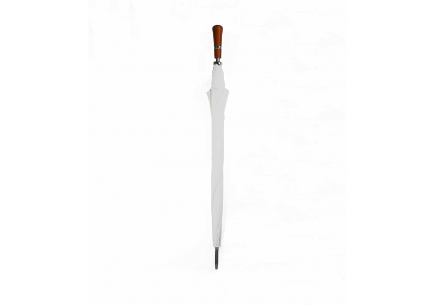 Maison Pierre Vaux 5041 - POLYESTER - BLANC vaux-golf-parapluie mixte Petite maroquinerie Maison Pierre Vaux 5041 - POLYESTER - BLANC vaux-golf-parapluie mixte Petite maroquinerie