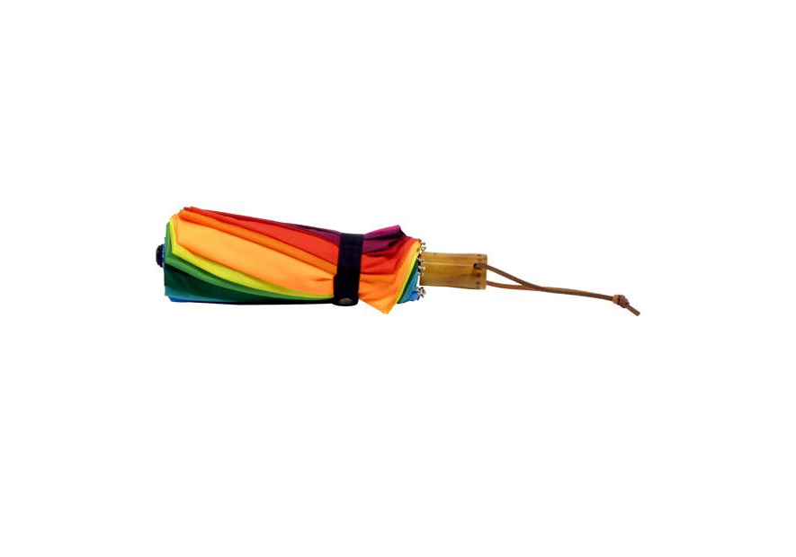 Guy De Jean MINI ARC EN CIEL - POLYESTER - A guy de jean mini arc en ciel Petite maroquinerie