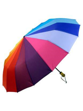 Guy De Jean MINI ARC EN CIEL - POLYESTER - A guy de jean mini arc en ciel Petite maroquinerie