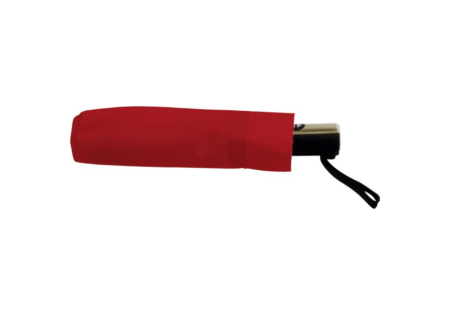 Guy De Jean GDJ6100 - POLYESTER - ROUGE parapluie pliant mixte automatique classic Petite maroquinerie