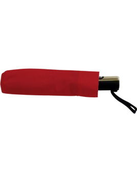 Guy De Jean GDJ6100 - POLYESTER - ROUGE parapluie pliant mixte automatique classic Petite maroquinerie