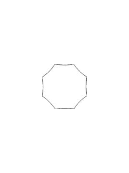 Guy De Jean GDJ CLOCHE guy de jean-parapluie cloche transparent parapluie