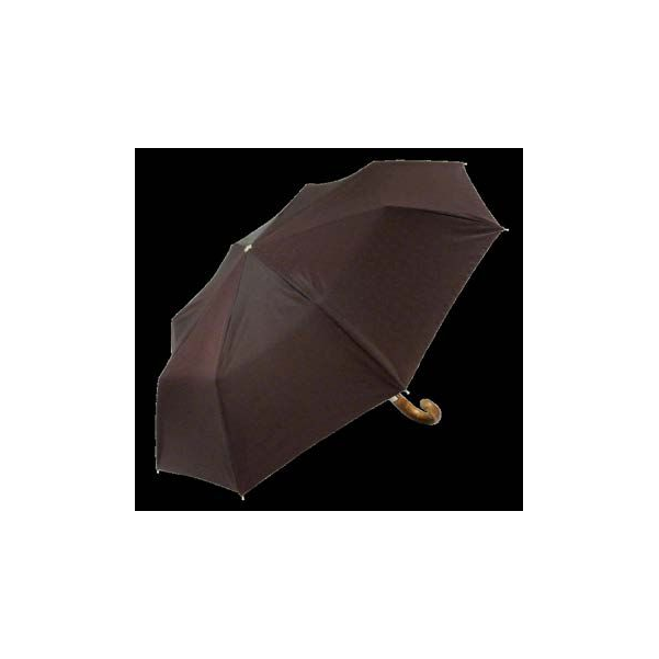 Guy De Jean 7038 - POLYESTER - BORDEAUX RAYE guy de jean-homme-parapluie cross fantaisie Parapluies