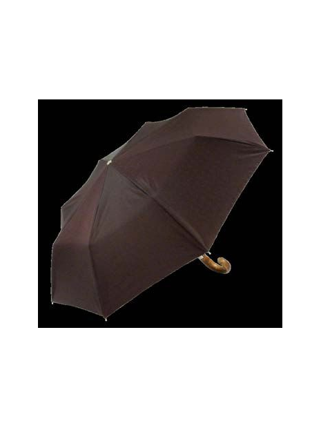 Guy De Jean GDJ 7038 - POLYESTER - BORDEAUX  guy de jean-homme-parapluie cross fantaisie pliant-h