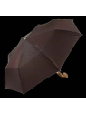 Guy De Jean GDJ 7038 - POLYESTER - BORDEAUX  guy de jean-homme-parapluie cross fantaisie pliant-h
