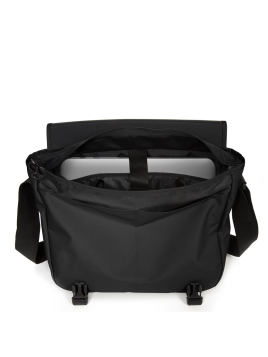 Eastpak K26E sac gibecière delegate + Serviette à rabat avec bandoulière