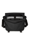 Eastpak K26E - POLYESTER - NOIR sac gibecière delegate + serviette-a-rabat-avec-bandouliere
