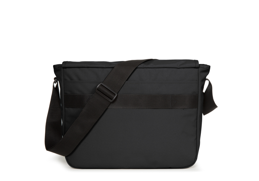 Eastpak K26E sac gibecière delegate + Serviette à rabat avec bandoulière