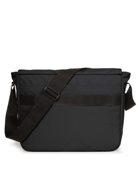 Eastpak K26E sac gibecière delegate + Serviette à rabat avec bandoulière