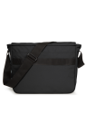 Eastpak K26E - POLYESTER - NOIR sac gibecière delegate + serviette-a-rabat-avec-bandouliere
