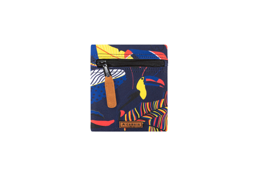 Cabaïa SIDE POCKET - NYLON 900D - AVENI pochette côté side s