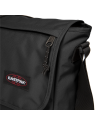 Eastpak K26E - POLYESTER - NOIR sac gibecière delegate + serviette-a-rabat-avec-bandouliere