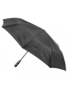 Piganiol 312 - POLYESTER - ULTRA CHIC NOI Parapluie pliant-h