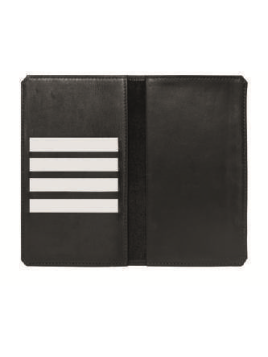 Les Ateliers Foures 9225 porte chéquier avec cartes crédits baroudeur chequier pf