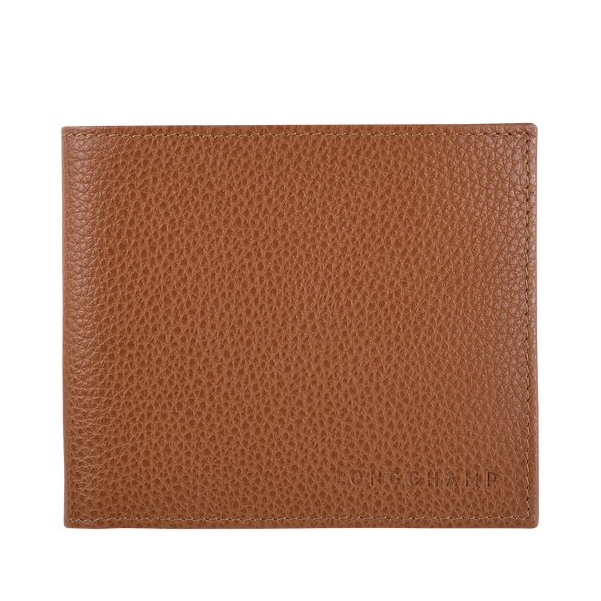 Longchamp 3508/021 - CUIR DE VACHETTE - CA Porte-carte