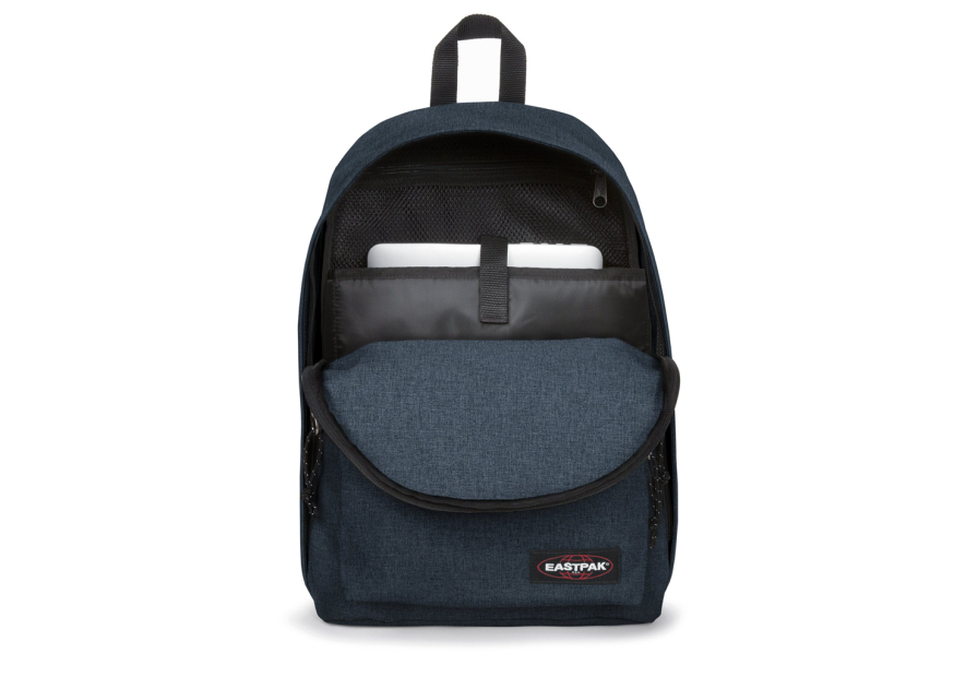 Eastpak K767 - POLYESTER - TRIPLE DENIM sac à dos out of office cartable Scolaire