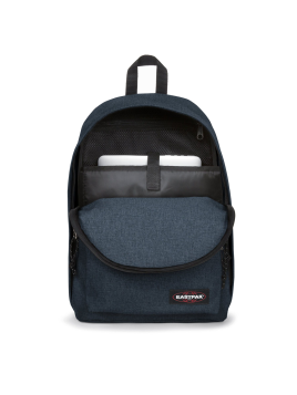 Eastpak K767 - POLYESTER - TRIPLE DENIM sac à dos out of office cartable Scolaire