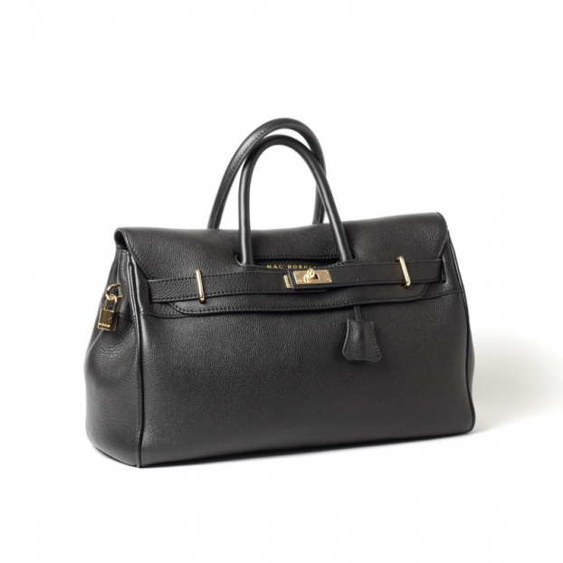 Mac Douglas PYLA-ROMY S - CUIR DE VACHETTE - mac douglas pyla romy s Sac business