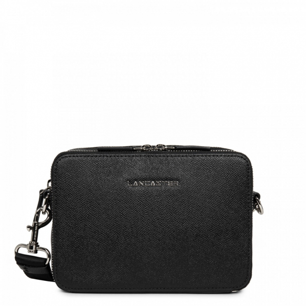 Lancaster 312-02 - REFENTE CUIR VACHETTE - Petit sac trotteur - Delphino Lucas Sac business