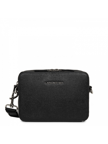 Lancaster 312-02 - REFENTE CUIR VACHETTE - Petit sac trotteur - Delphino Lucas sac-business