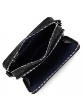 Lancaster 312-02 - REFENTE CUIR VACHETTE - Petit sac trotteur - Delphino Lucas