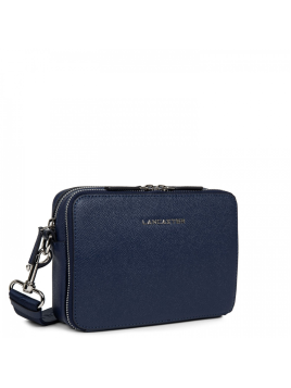Lancaster 312-02 - REFENTE CUIR VACHETTE - Petit sac trotteur - Delphino Lucas