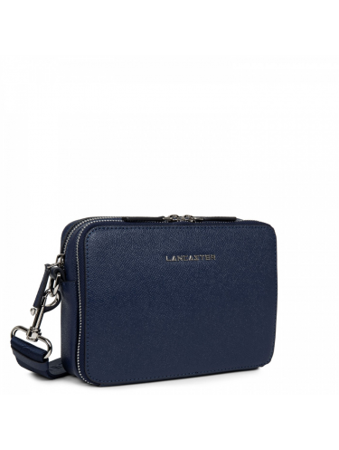 Lancaster 312-02 - REFENTE CUIR VACHETTE - Petit sac trotteur - Delphino Lucas sac-business