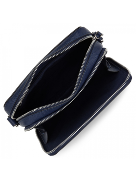 Lancaster 312-02 - REFENTE CUIR VACHETTE - Petit sac trotteur - Delphino Lucas