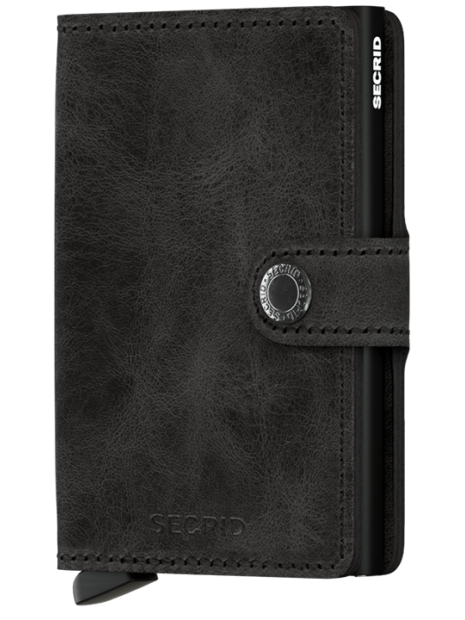Secrid MV porte cartes mini wallet vintage porte-cartes