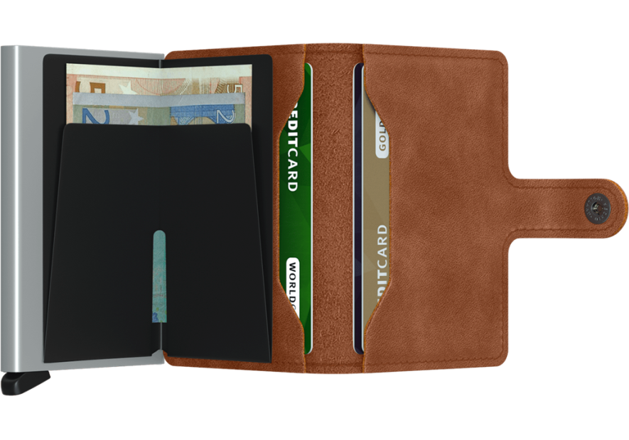 Secrid MV porte cartes mini wallet vintage porte cartes