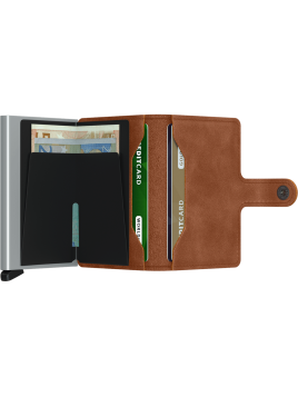 Secrid MV porte cartes mini wallet vintage porte cartes
