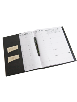 Atelier de la forêt 29-33 agenda bureau président Sous-main