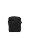 Lancaster 304-07 - NYLON ET CUIR - NOIR Basic Sport Men's - Sacoche sacoche-homme